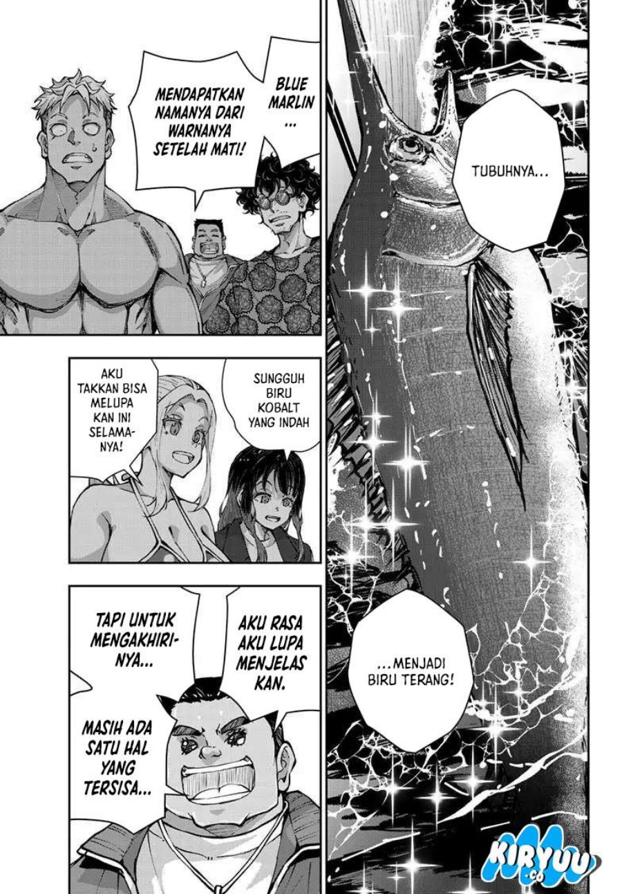 Zombie 100 ~Zombie ni Naru Made ni Shitai 100 no Koto~ chapter 54